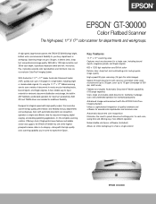 Epson B106011F Product Brochure