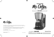 Mr. Coffee BVMC-ABX39 User Manual