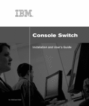 IBM 09N4290 User Guide