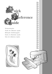 Brother International Duetta 4500D Quick Reference Guide (Espanol) - English