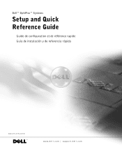 Dell OptiPlex GX260 Setup and Quick Reference Guide