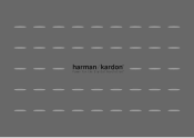 Harman Kardon HKB 6 Product Information