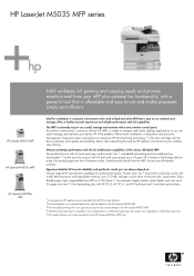 HP Q7830A Brochure