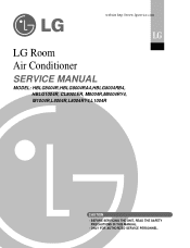 LG M8004R Service Manual