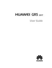 Huawei GR5 User Guide
