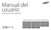 Samsung WB350F User Manual Ver.1.0 (Spanish)