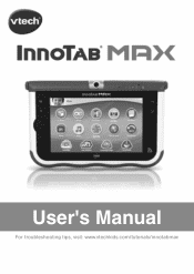 Vtech InnoTab Max Pink User Manual