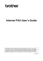Brother International FAX-1940CN User Guide