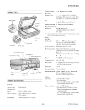 Epson 30000 Product Information Guide