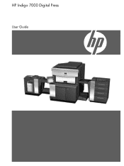 HP Indigo 7000 Users Guide