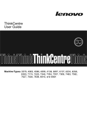 Lenovo 6258 User Manual