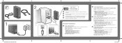Seagate STCA1000100 Backup Plus Desktop Quick Start Guide