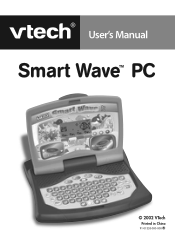 Vtech Smartwave PC User Manual
