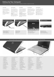 Dell M1330 Setup Guide