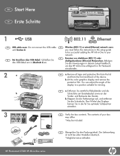 HP C7280 Setup Guide
