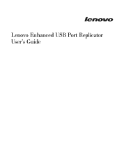 Lenovo 43R8770 User Guide