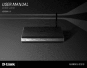 D-Link WBR2310 Product Manual