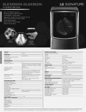 LG DLGX9501K Owners Manual - English
