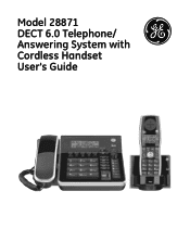 GE 28871FE3 User Guide