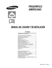 Samsung RS2555SL User Manual (user Manual) (ver.1.0) (Spanish)
