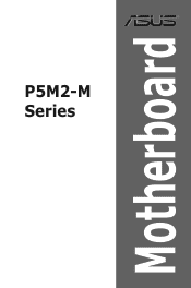 Asus P5M2-M C User Guide