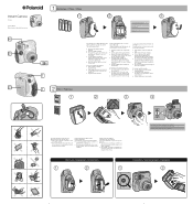 Polaroid PIC-300 Setup Guide