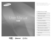 Samsung CL80 User Manual (user Manual) (ver.1.0) (Spanish)