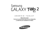 Samsung SGH-T779 User Manual Ver.uvlj4_f8 (Spanish(north America))