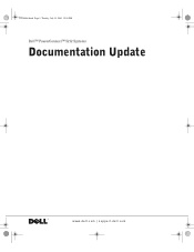 Dell PowerConnect 5212 Addendum to the
  User's Guide