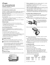 HP Pavilion 8500 HP Pavilion PCs - (English) Seagate Hard Drive U Series 10 Installation Guide