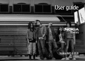 Nokia 002B9M3 User Guide