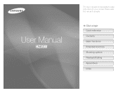 Samsung EC-HZ35WZBPAUS User Manual (user Manual) (ver.1.1) (English)
