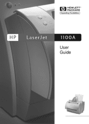 HP 1100 User Guide