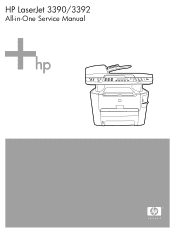 HP 3390 Service Manual