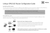 Linksys SPA2102-NA Configuration Guide