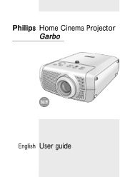 Philips LC6231 User Guide