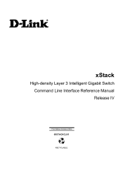 D-Link 3324SRi Reference Manual