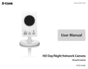 D-Link DCS-2132L User Manual