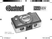 Bushnell 110718 Instruction Manual