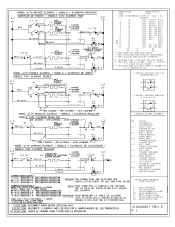 Frigidaire FEC30S7EB Wiring Diagram (All Languages)