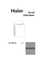 Haier HLT364XXQ User Manual