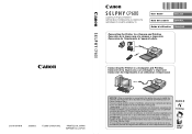 Canon SELPHY CP600 SELPHY CP600 User Guide