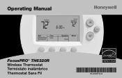 Honeywell TH6320 Owner's Manual