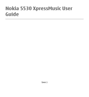 Nokia 5530 User Guide