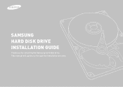 Samsung SV8004H User Manual (ENGLISH)