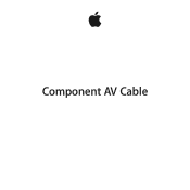 Apple VF-APL-IPD-USB-STR-3 User Guide