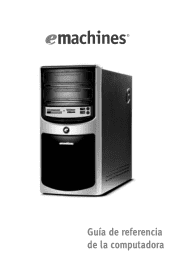 eMachines L3072 8512689 - eMachines Mexico Desktop Hardware Reference Guide