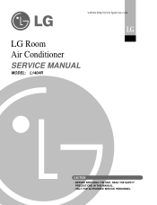 LG L1404R Service Manual