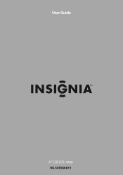 Insignia NS-55E560A11 User Manual (English)