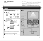 Lenovo ThinkPad Z60m (Slovakian) Setup guide for ThinkPad Z60m (Part 1 of 2)